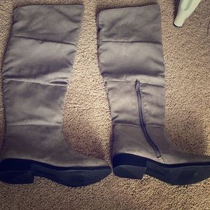 Brand new American eagle knee high boots